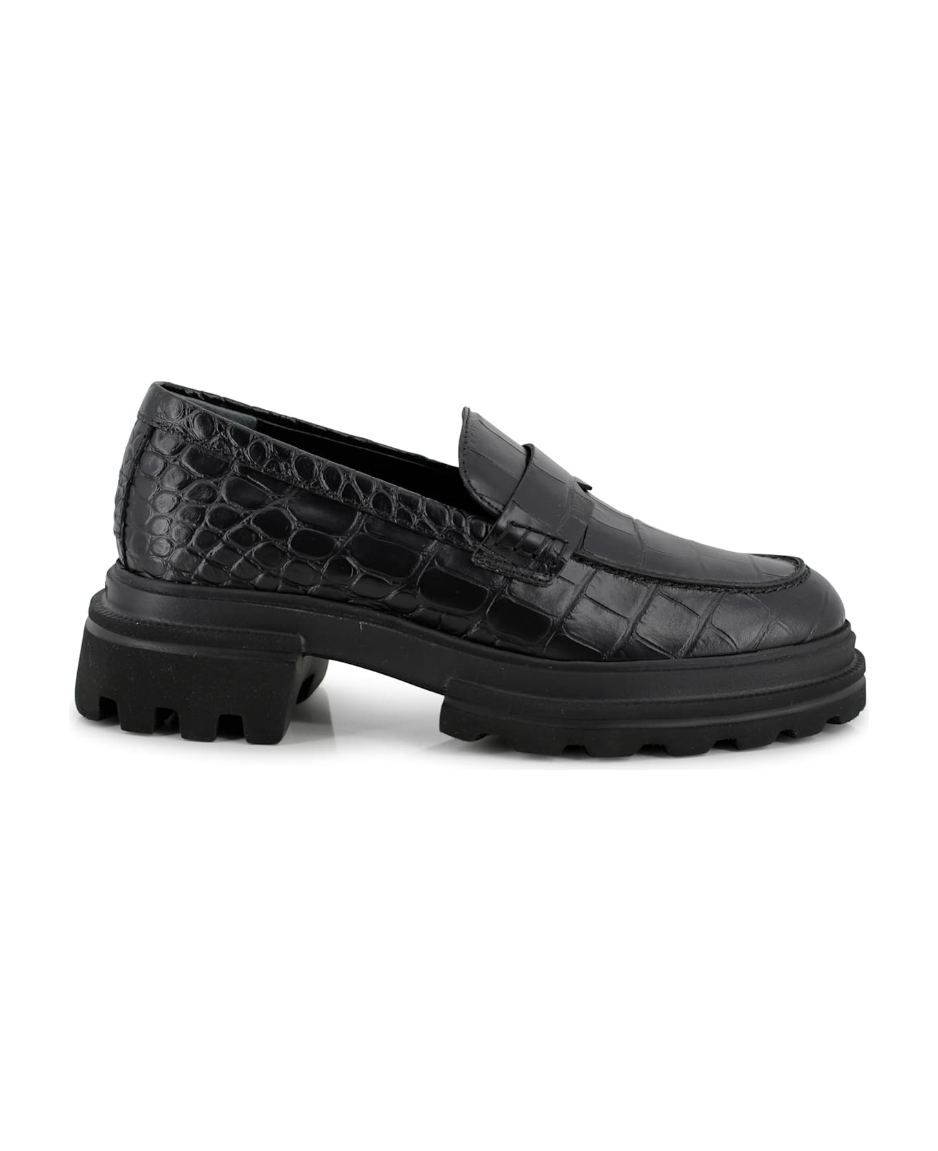 Chunky Loafer - 1