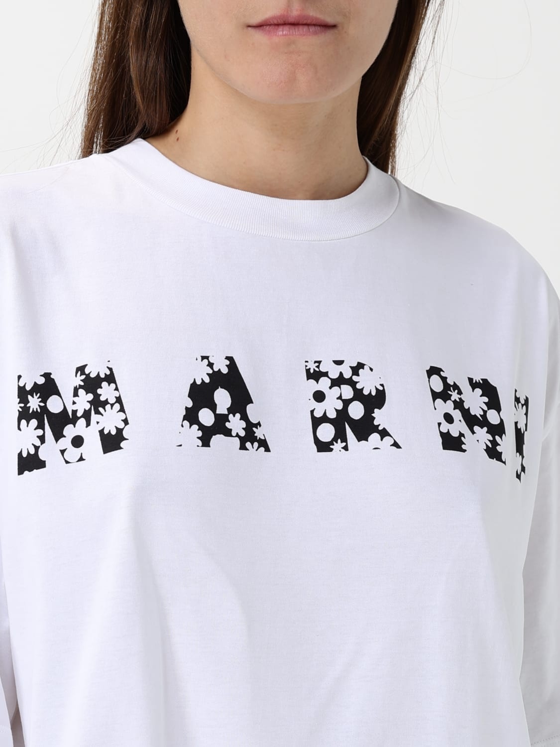T-shirt woman Marni - 5