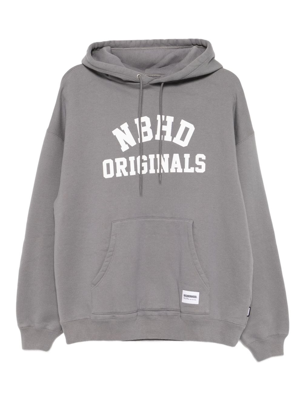 Basic hoodie - 1