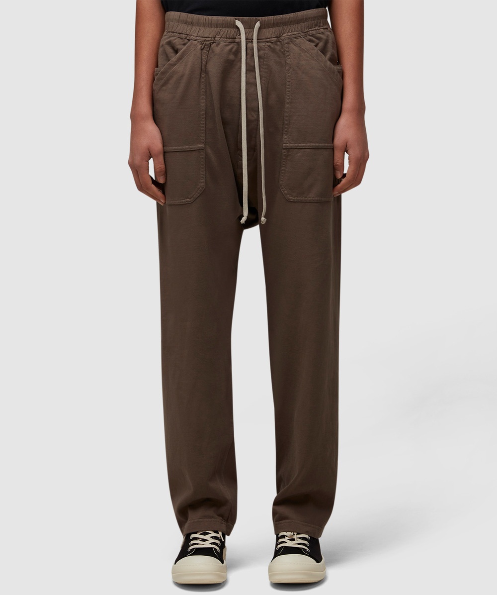 Classic drawstring cargo pant - 1