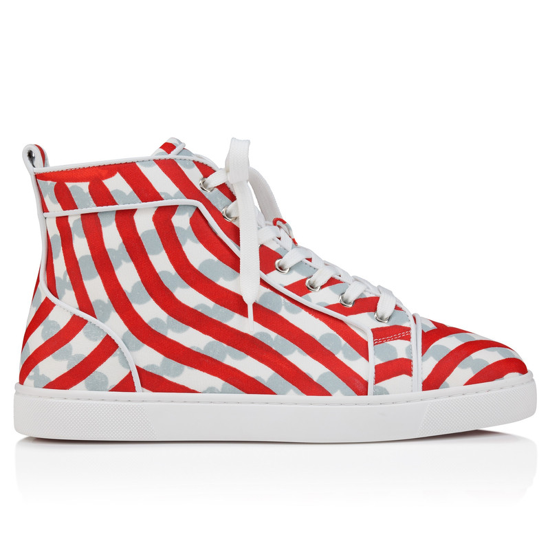 Christian Louboutin Louis outlook