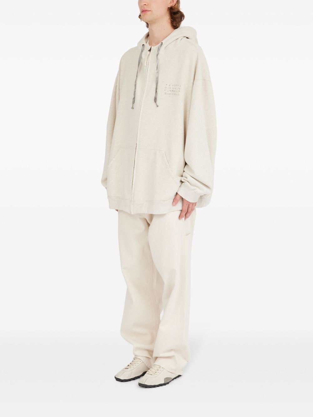 drawstring hoodie - 6