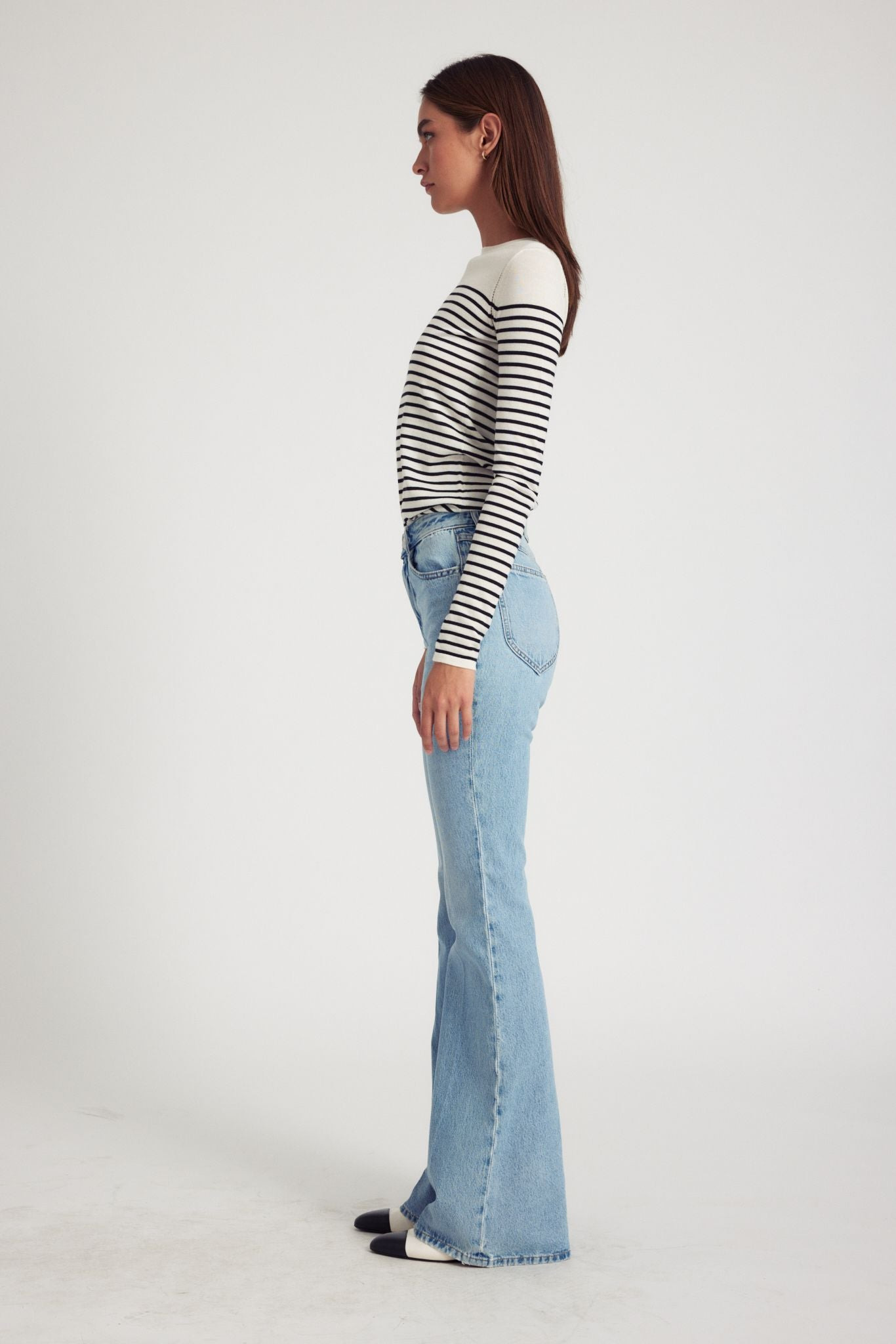PARADIS BOOTCUT DENIM - 4