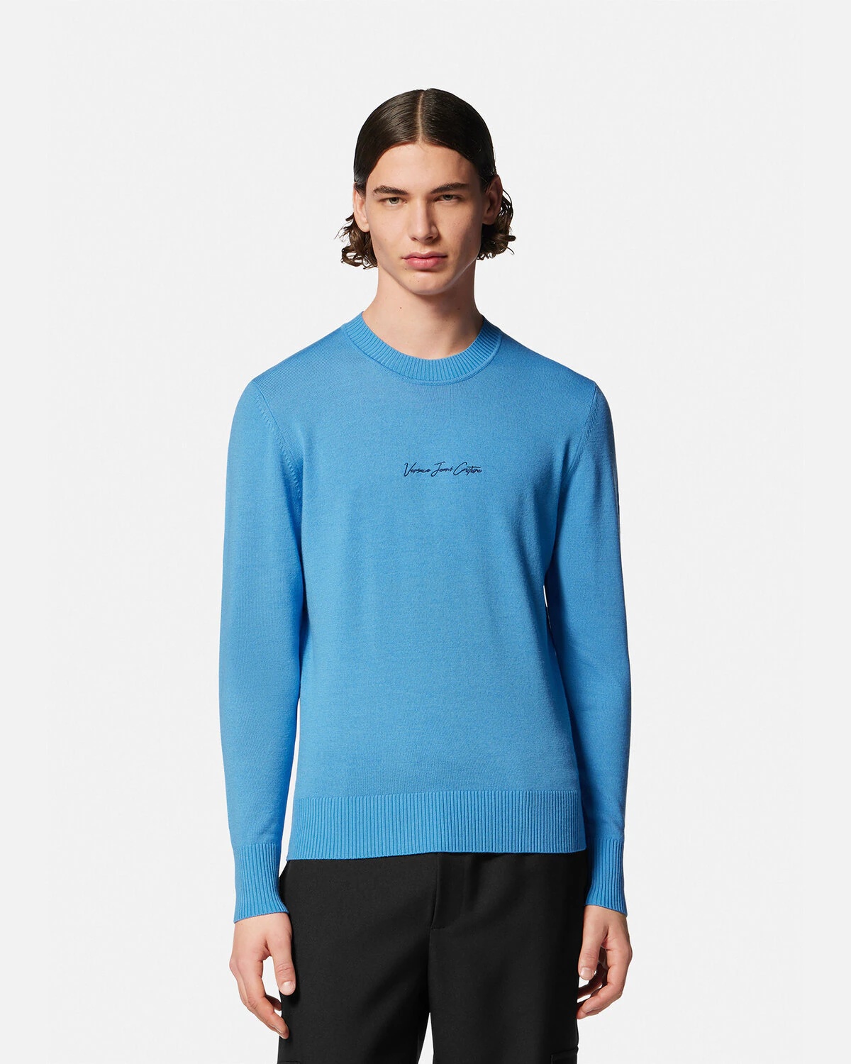 Signature Logo Sweater - 3