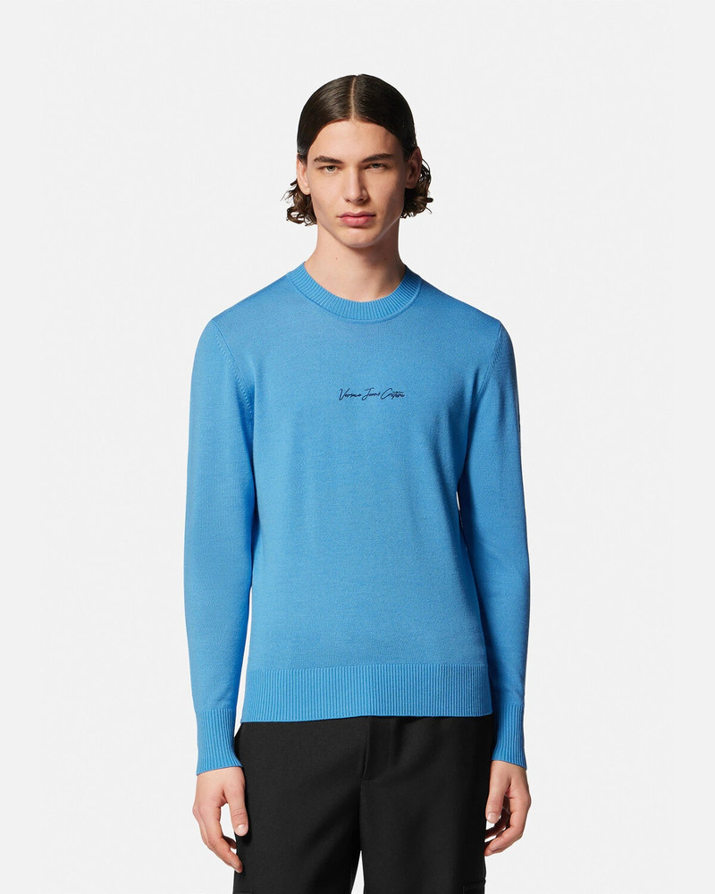 Signature Logo Sweater 3