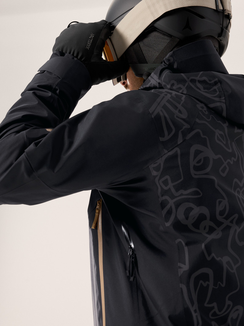 Sabre Jacket - Nightfall 7