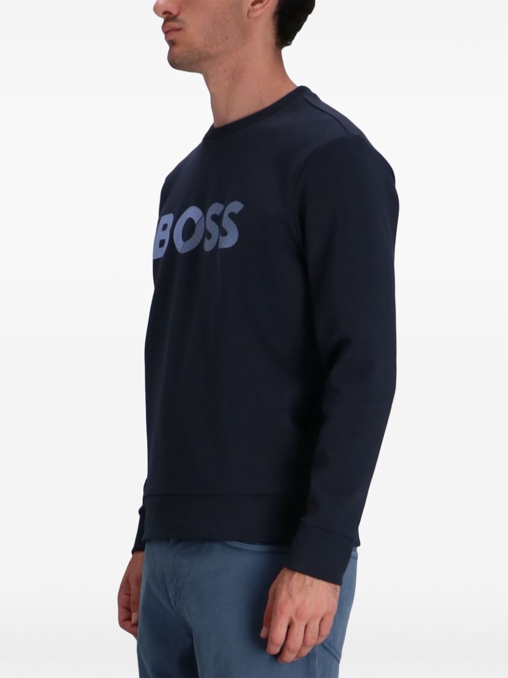 Salbo Tape sweatshirt - 3