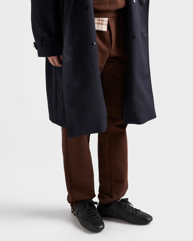 Prada Montecarlo Re-Edition 2005 antiqued nappa leather sneakers outlook