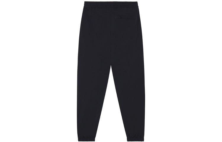 New Balance Casual Sweatpants 'Black' AMP13380-BK - 2