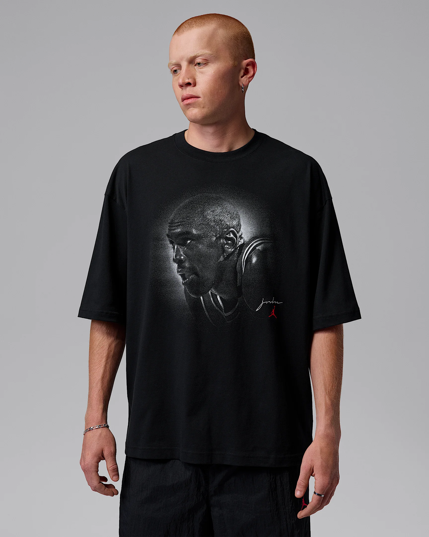 Jordan Flight Essentials Men's Oversized T-Shirt - 1