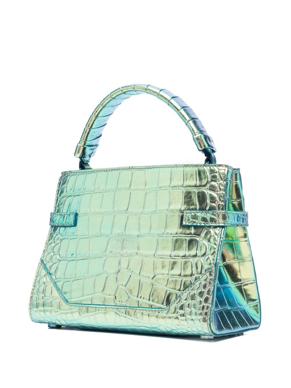 B-Buzz 22 iridescent shoulder bag - 3