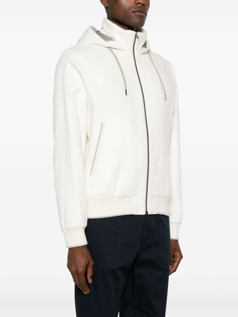 Resort hooded jacket 3