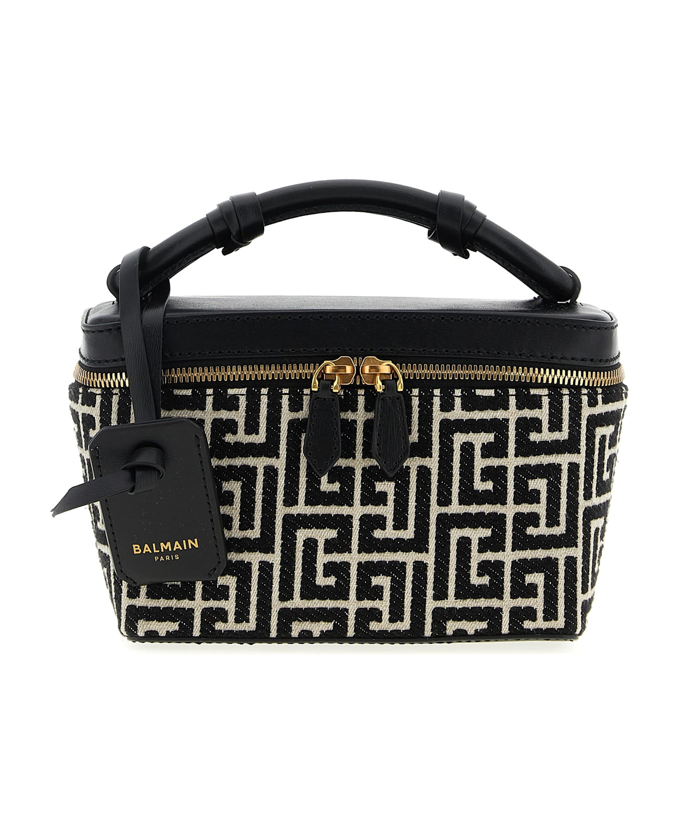 'trousse B-army' Crossbody Bag - 1