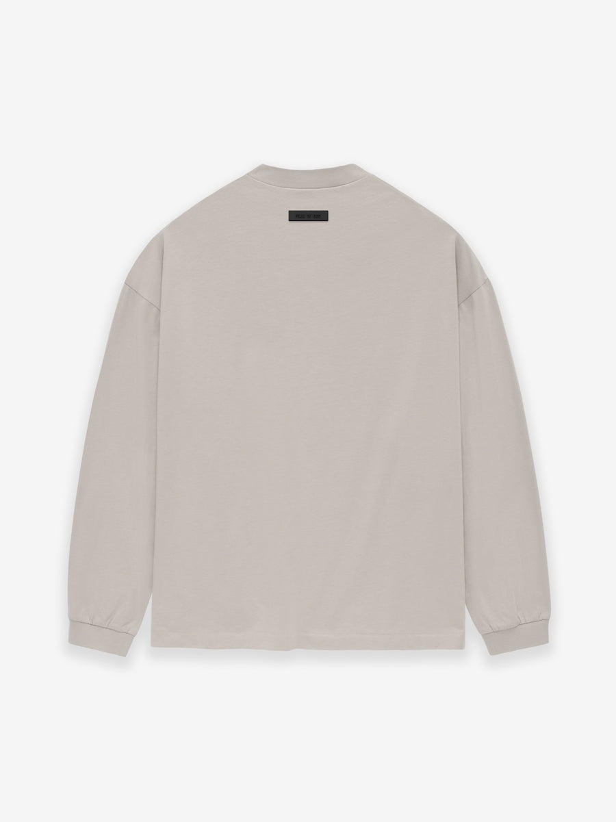 Essentials LS Tee - 2