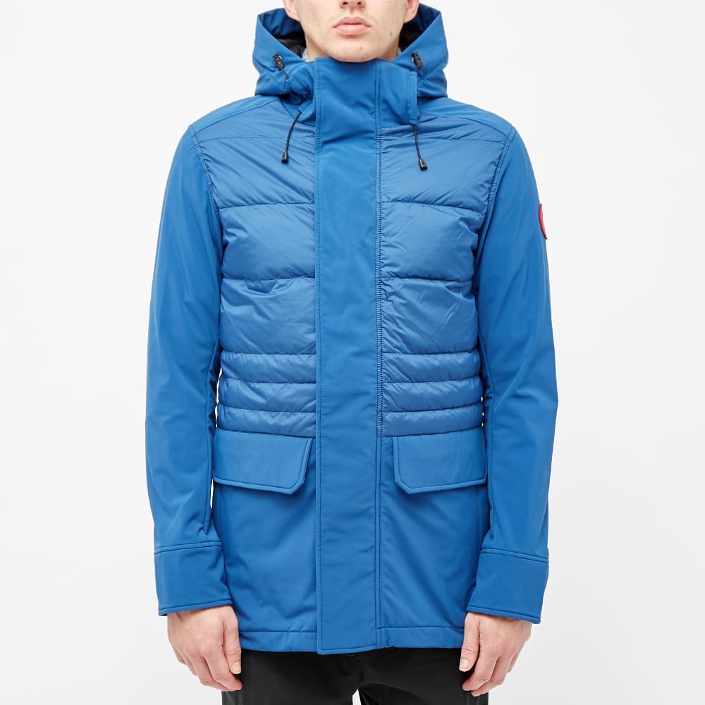 Canada Goose Breton Coat - 4