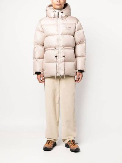 Axel Arigato Rhode down-feather jacket outlook