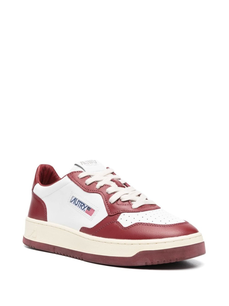 AUTRY Scarpe Stringate low-top sneakers outlook