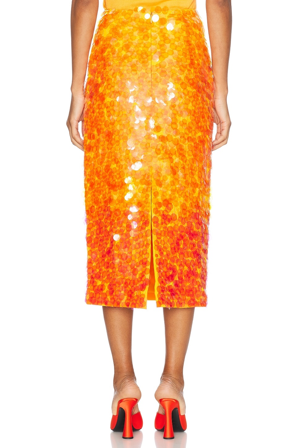Midi Skirt - 4