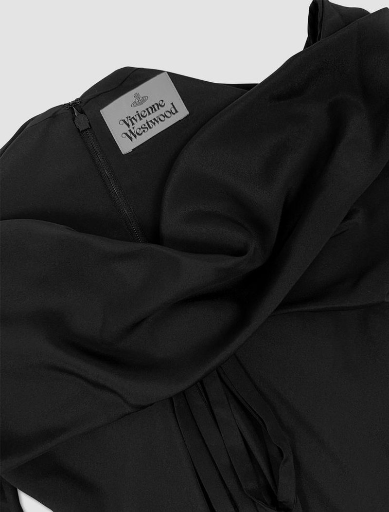 Vivienne Westwood Iwona corset mini dress outlook