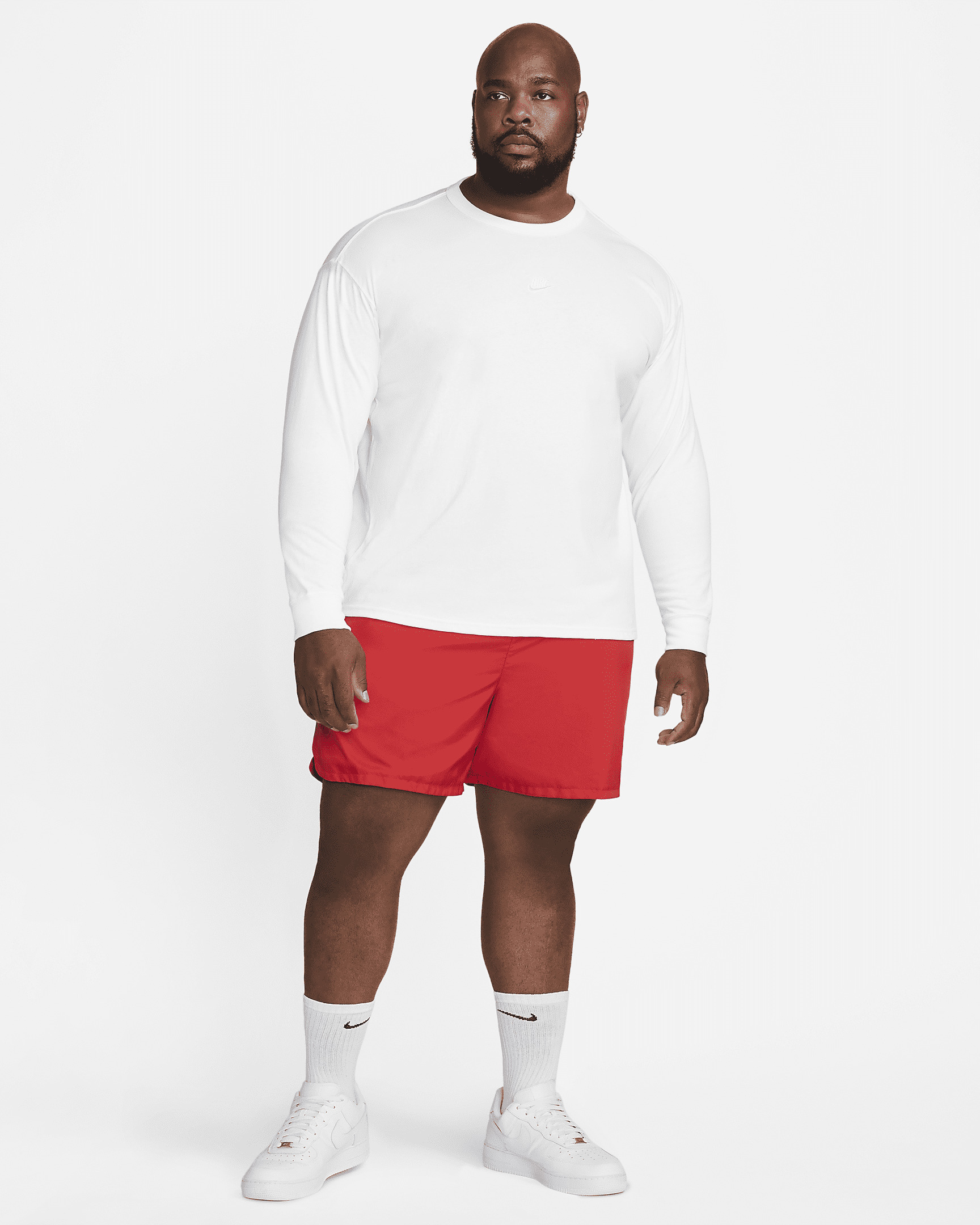Nike Sportswear Premium Essentials Men's Long-Sleeve T-Shirt - 9