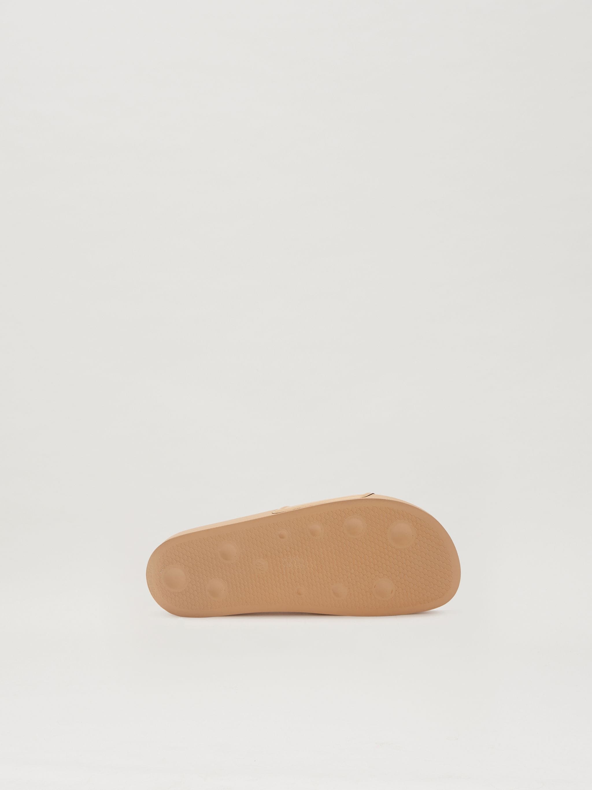 BROWN POOL SLIDERS - 5
