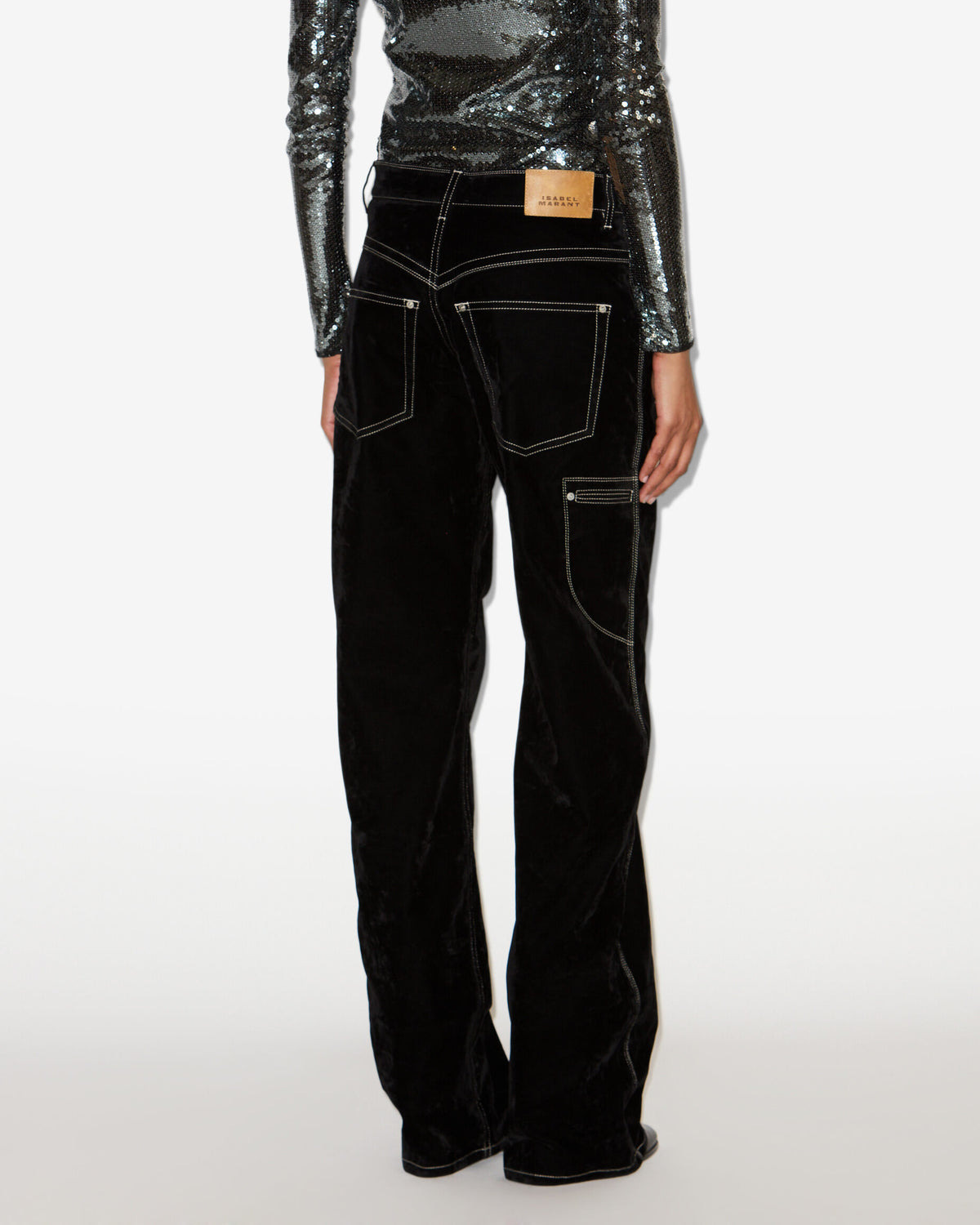 STELYNA PANTS - 5