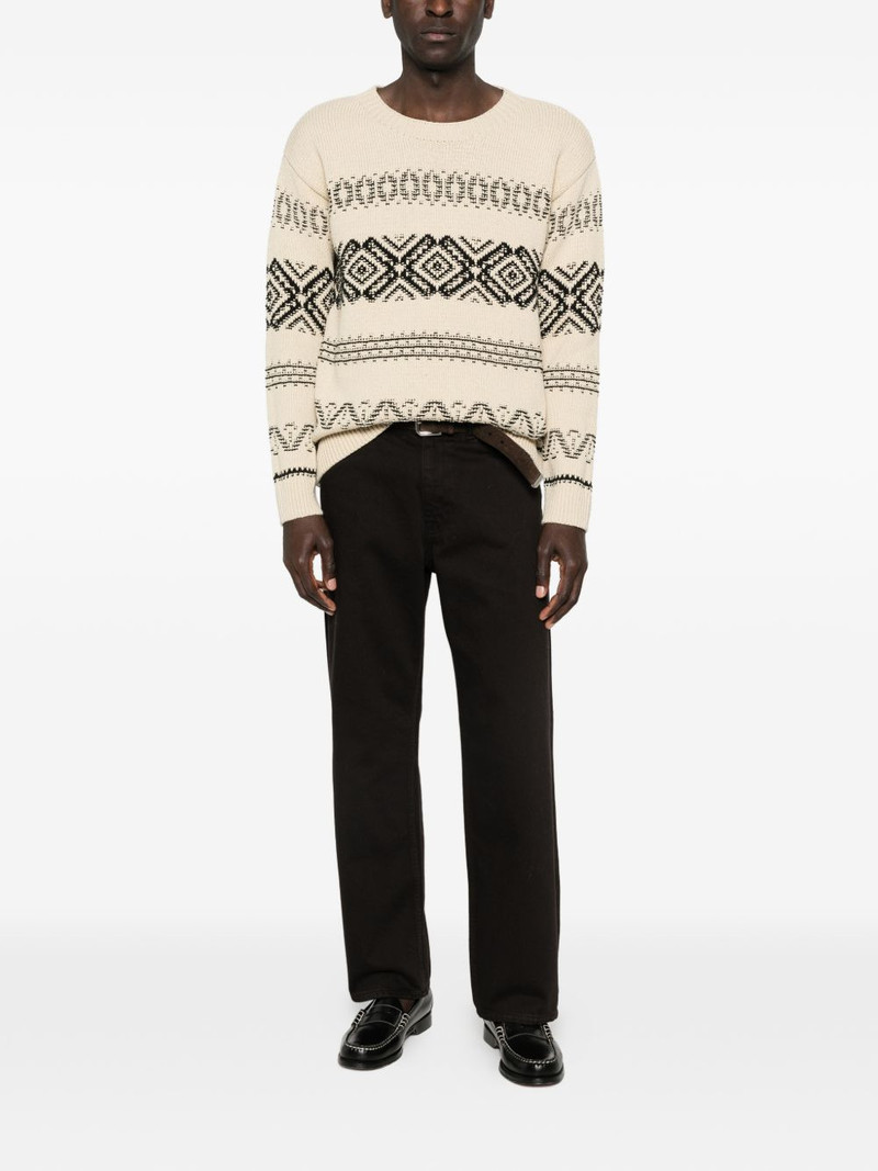 NN07 Todd 60029 long-sleeve crew neck sweater outlook