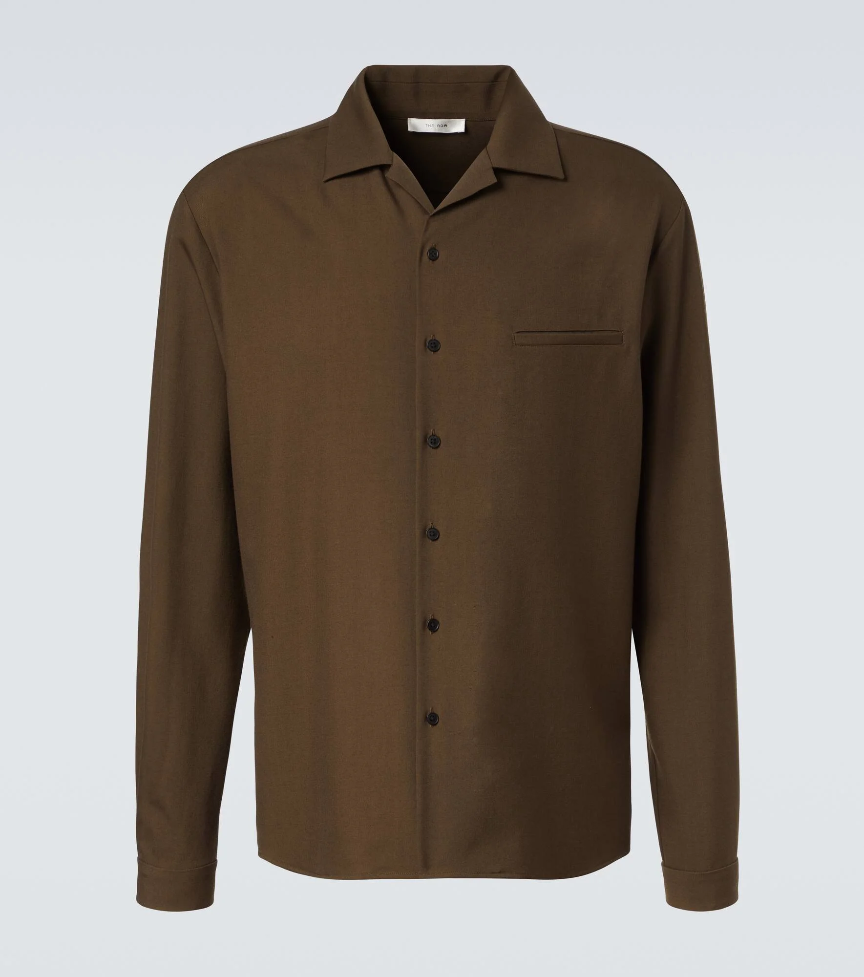 Kanta wool shirt - 1