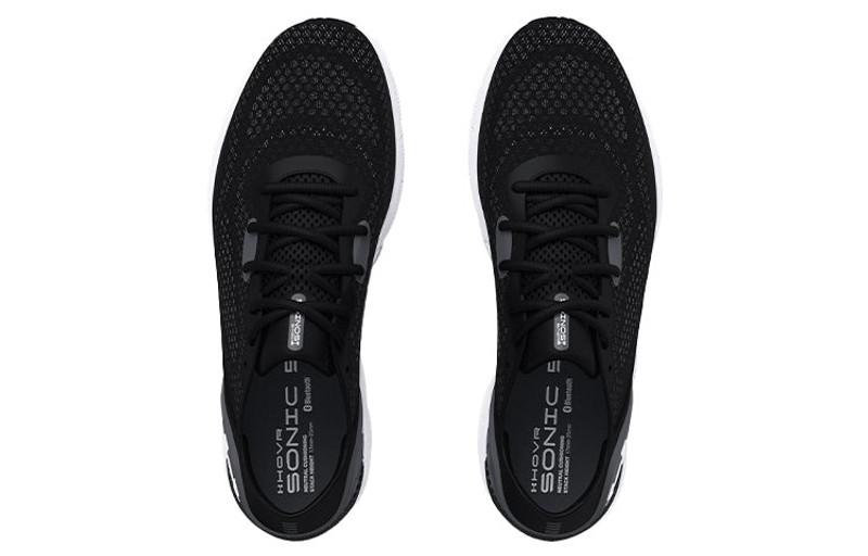 Under Armour Under Armour HOVR Sonic 5 'Black White' 3024898-001 outlook