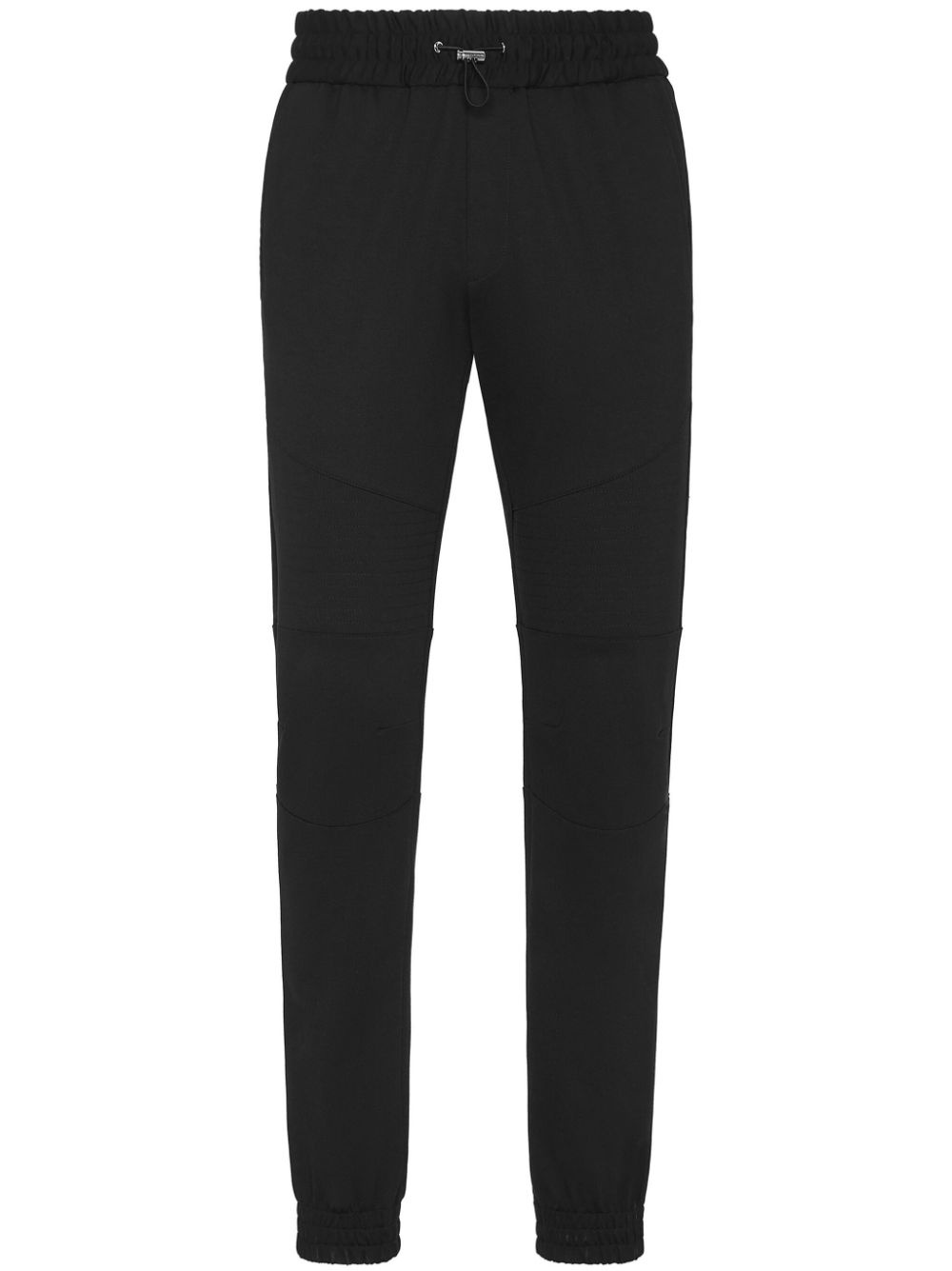 toggle-fastening track pants - 1