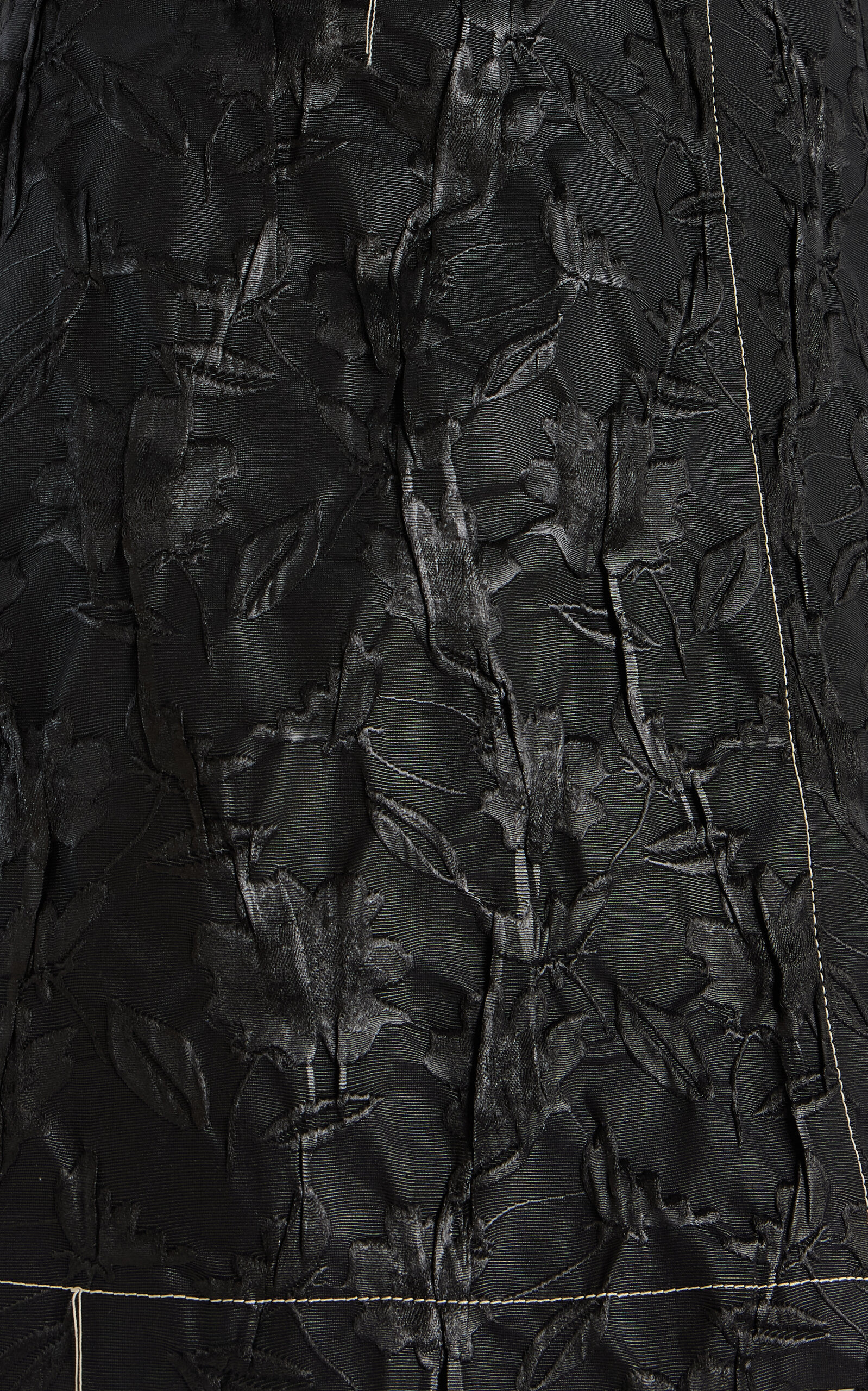 Vionna Midi Skirt black - 4