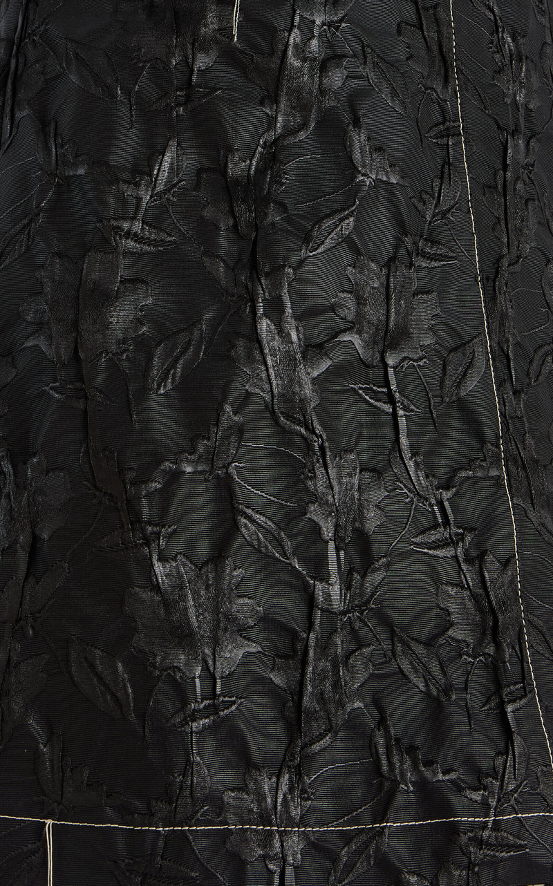 Vionna Midi Skirt black 4