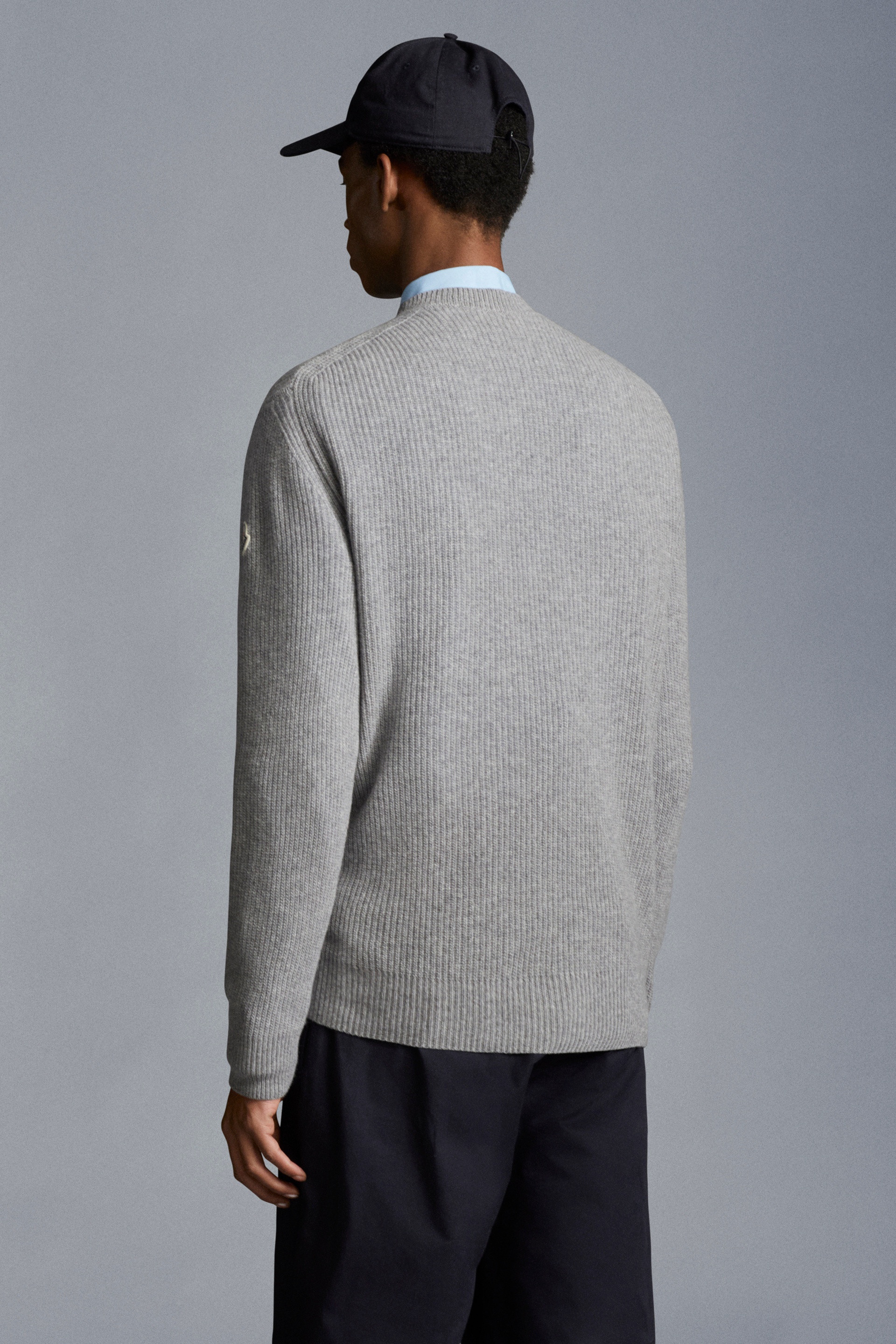 Wool & Cashmere Sweater - 5