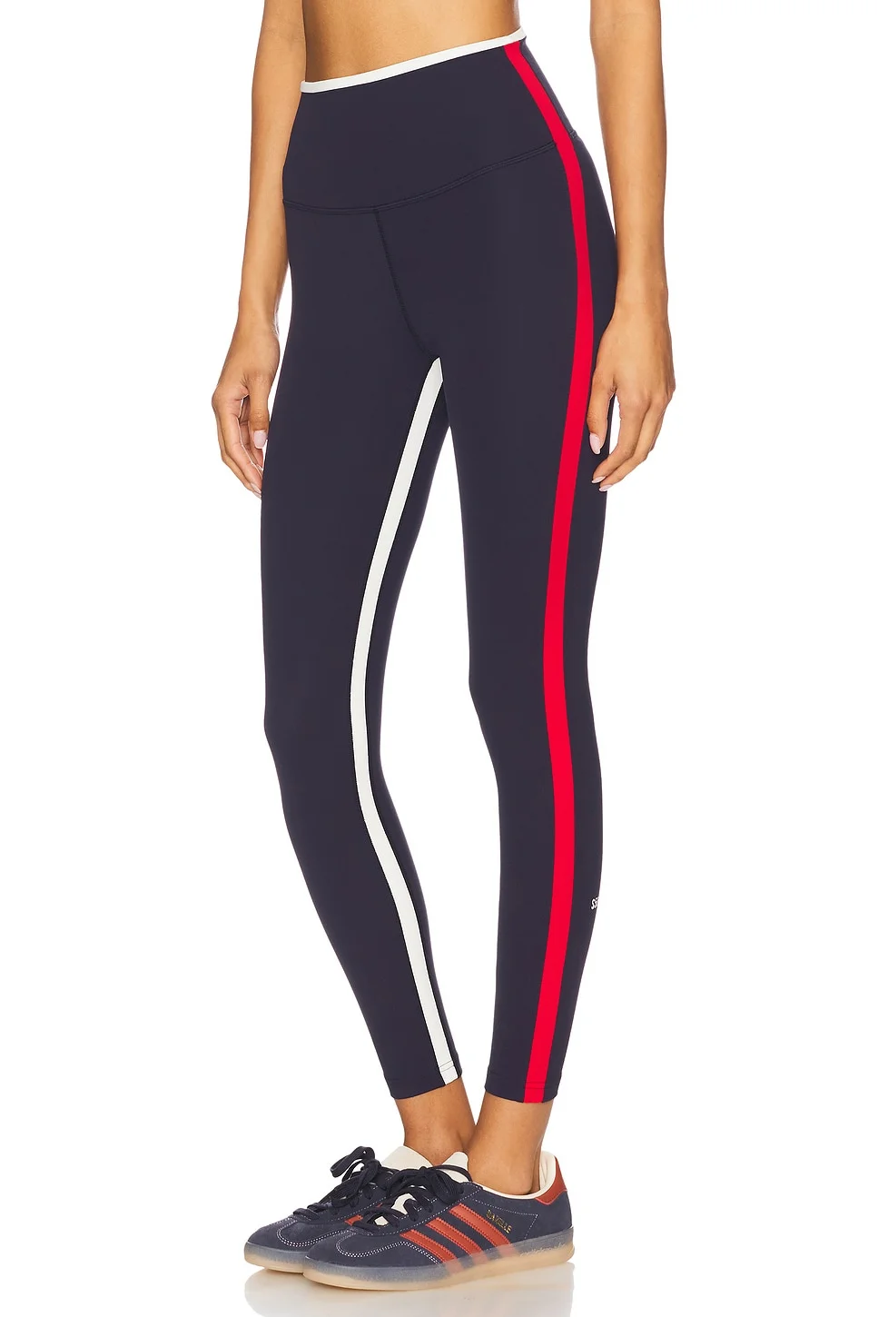 Sammy High Waist Rigor 7/8 Leggings - 1