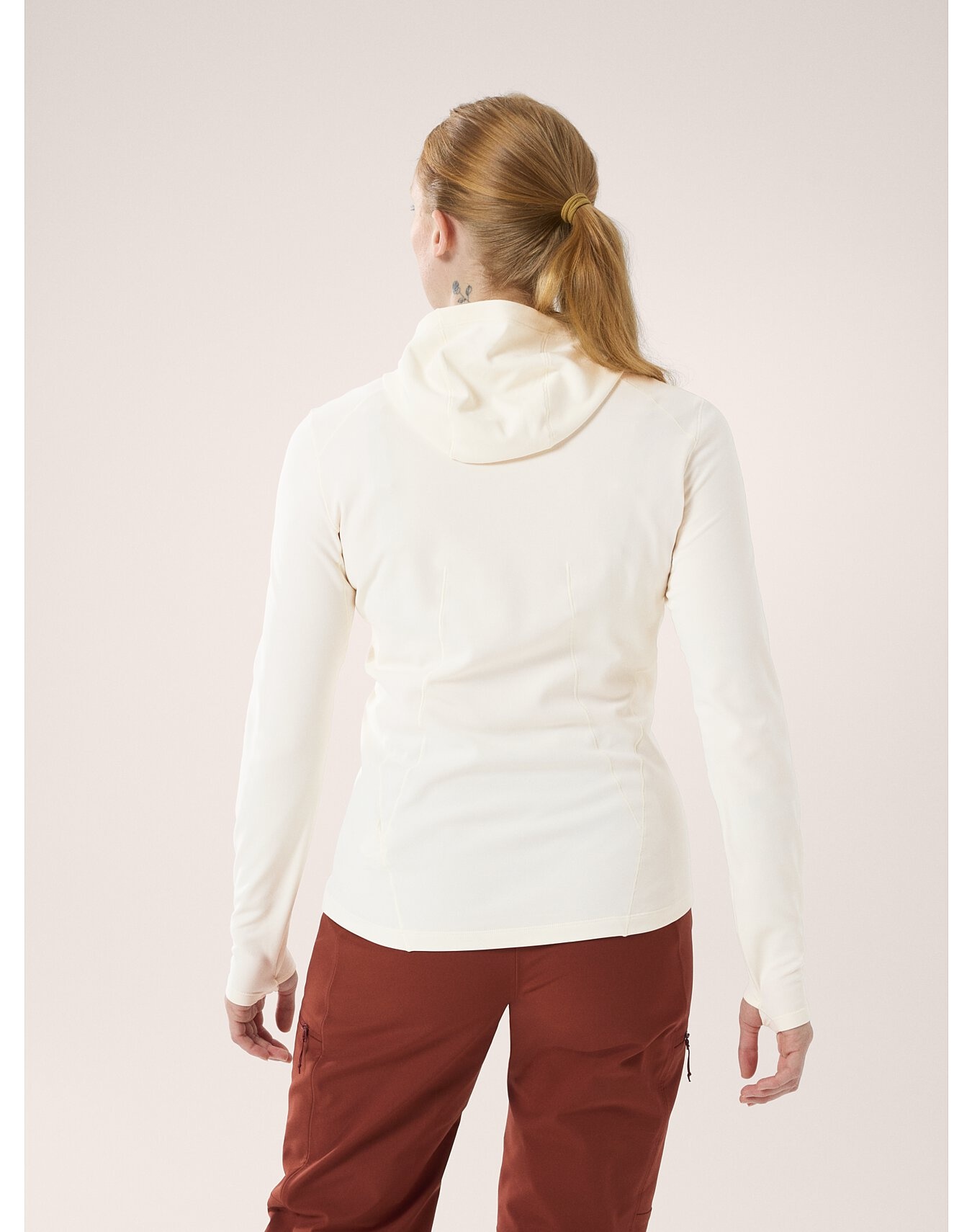 Taema Thermal Hoody - 5