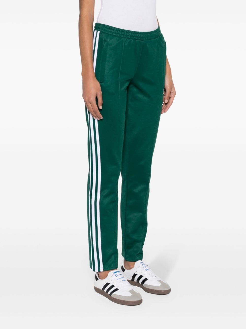 Montreal trefoil logo track pants - 3