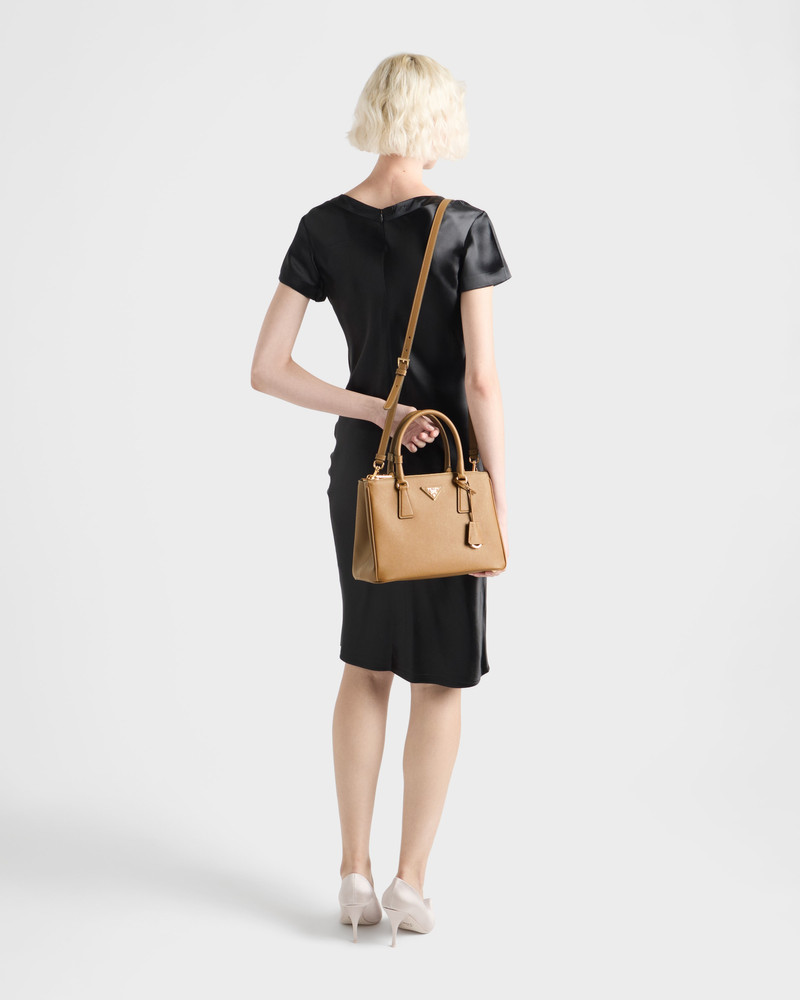 Prada Galleria medium Saffiano leather bag 8