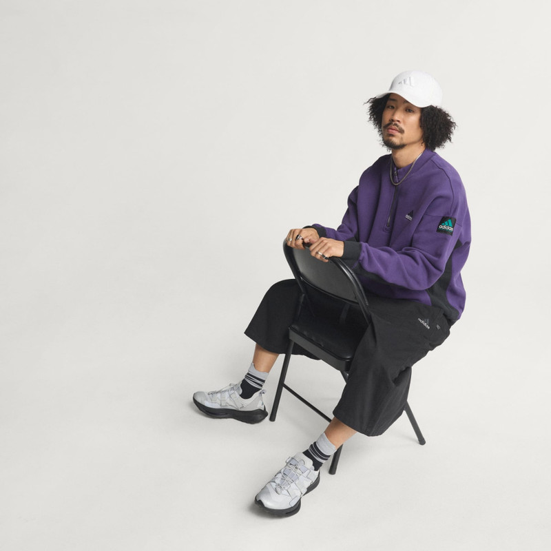 ADIDAS EQUIPMENT DRILL JORT 6