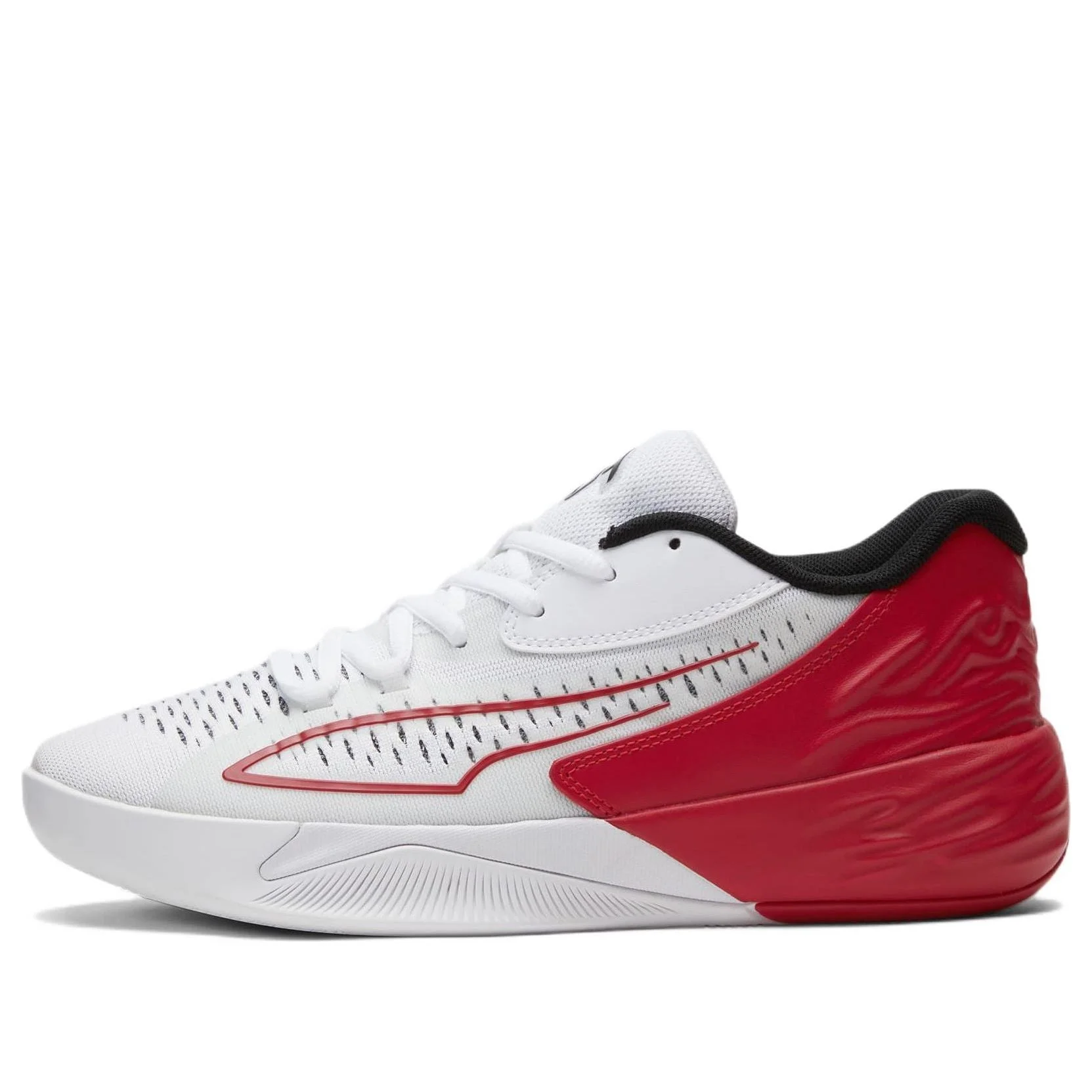 (WMNS) PUMA Stewie 1 Team 'White Tango Red' 378262-01 - 1