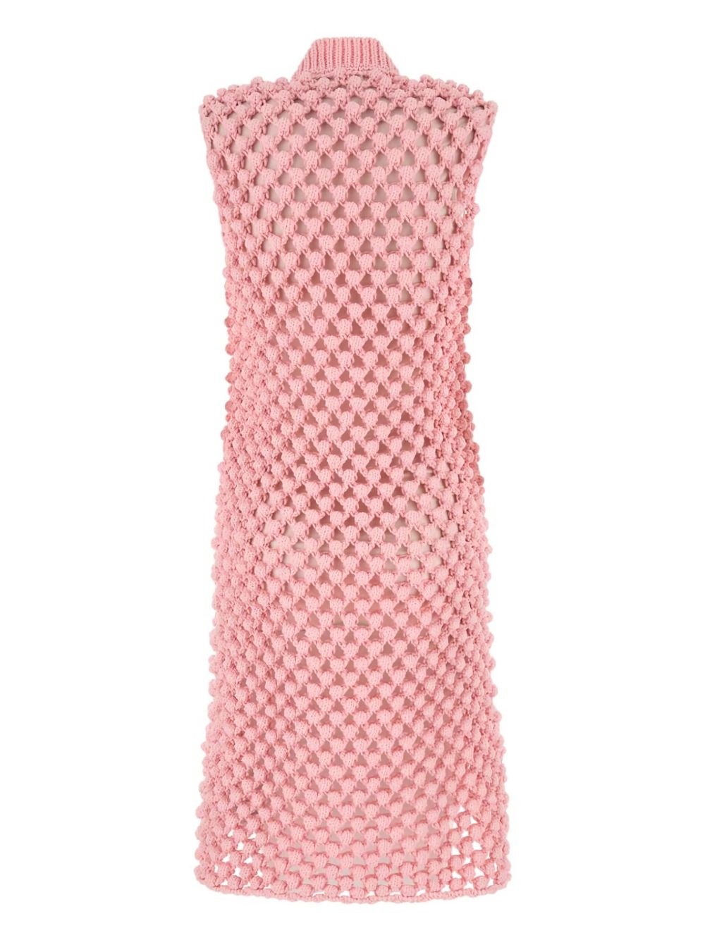 crochet dress - 2