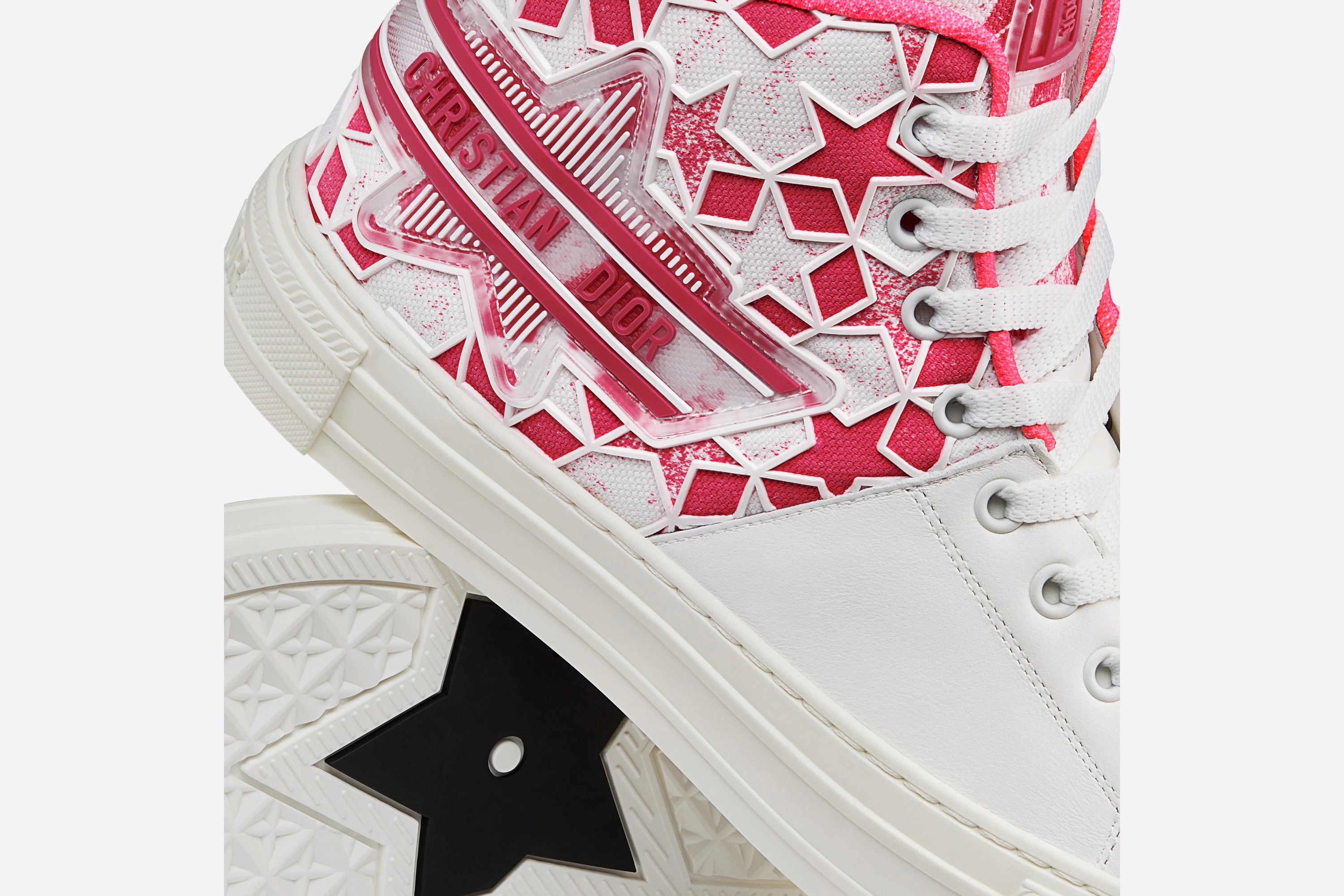 Walk'n'Dior Star Sneaker - 5