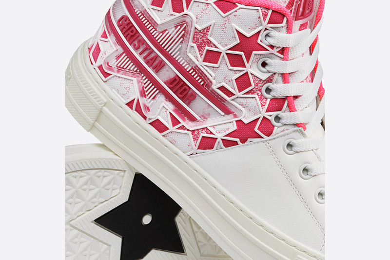 Walk'n'Dior Star Sneaker 5