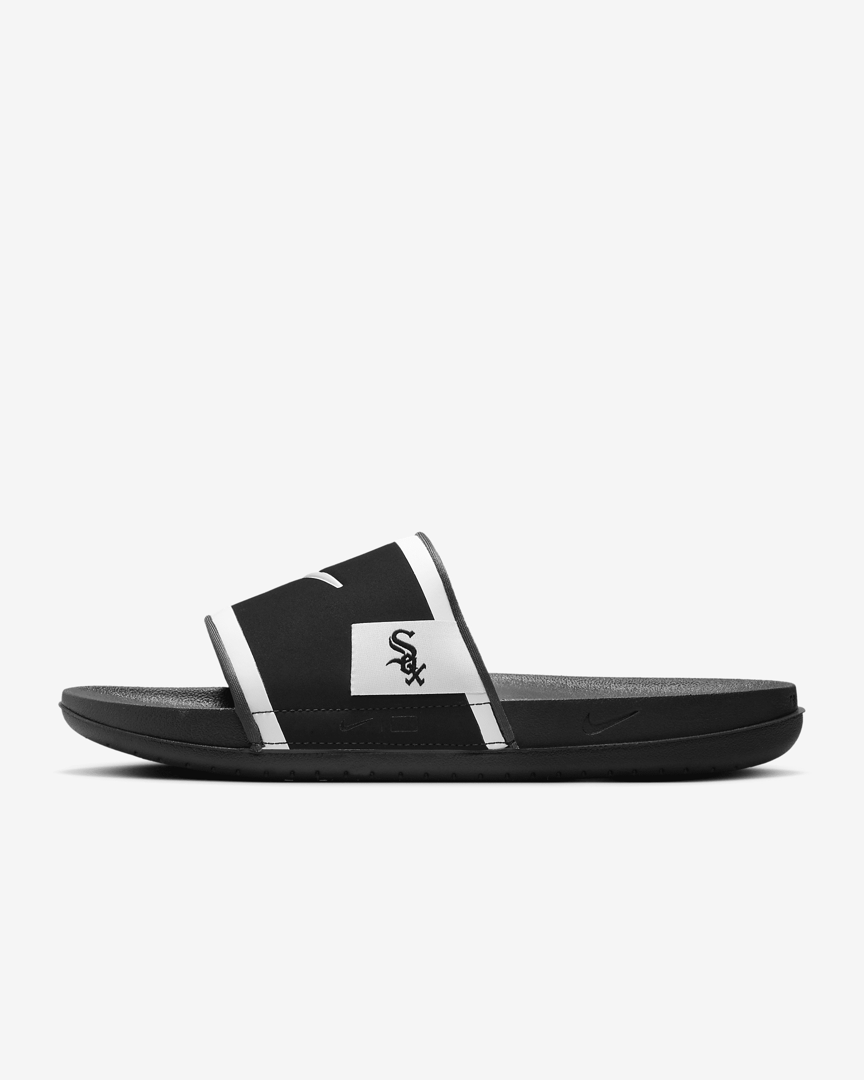 Nike Offcourt (Chicago White Sox) Offcourt Slides - 2