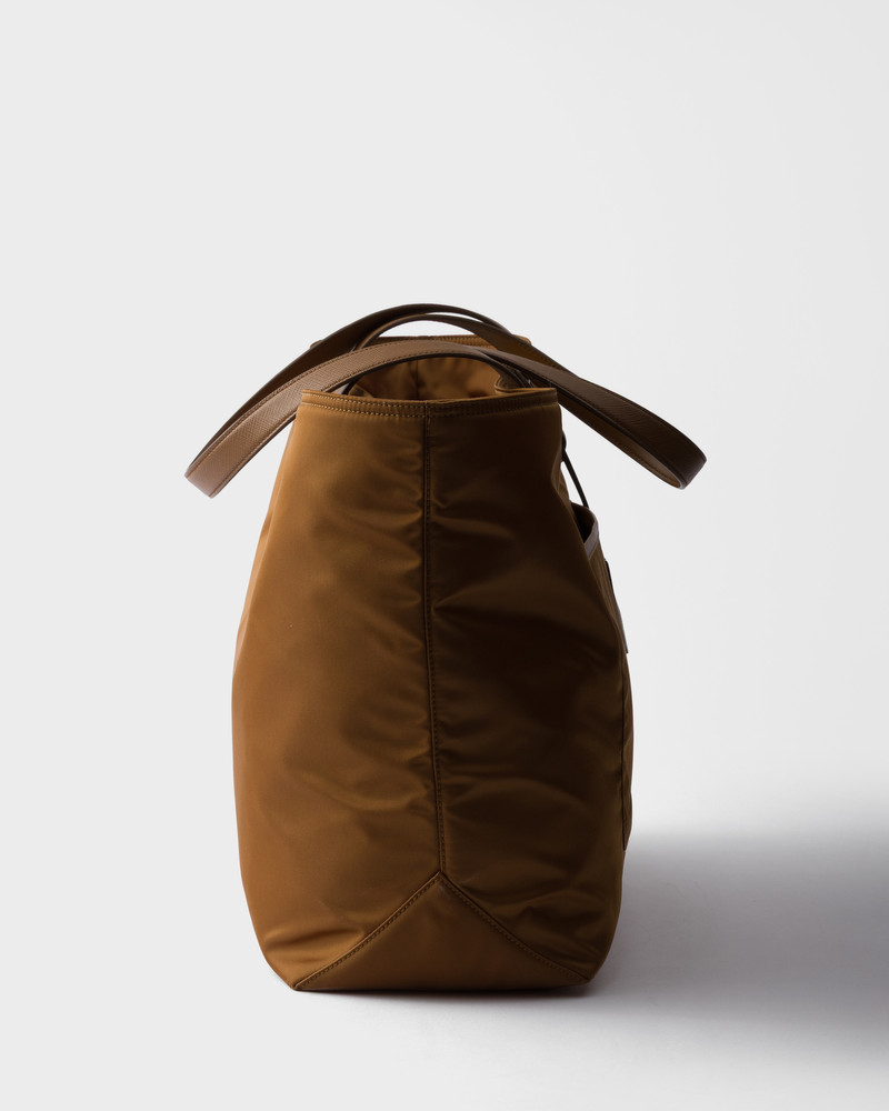 Prada Re-Edition 1978 large Re-Nylon and Saffiano leather tote bag 5
