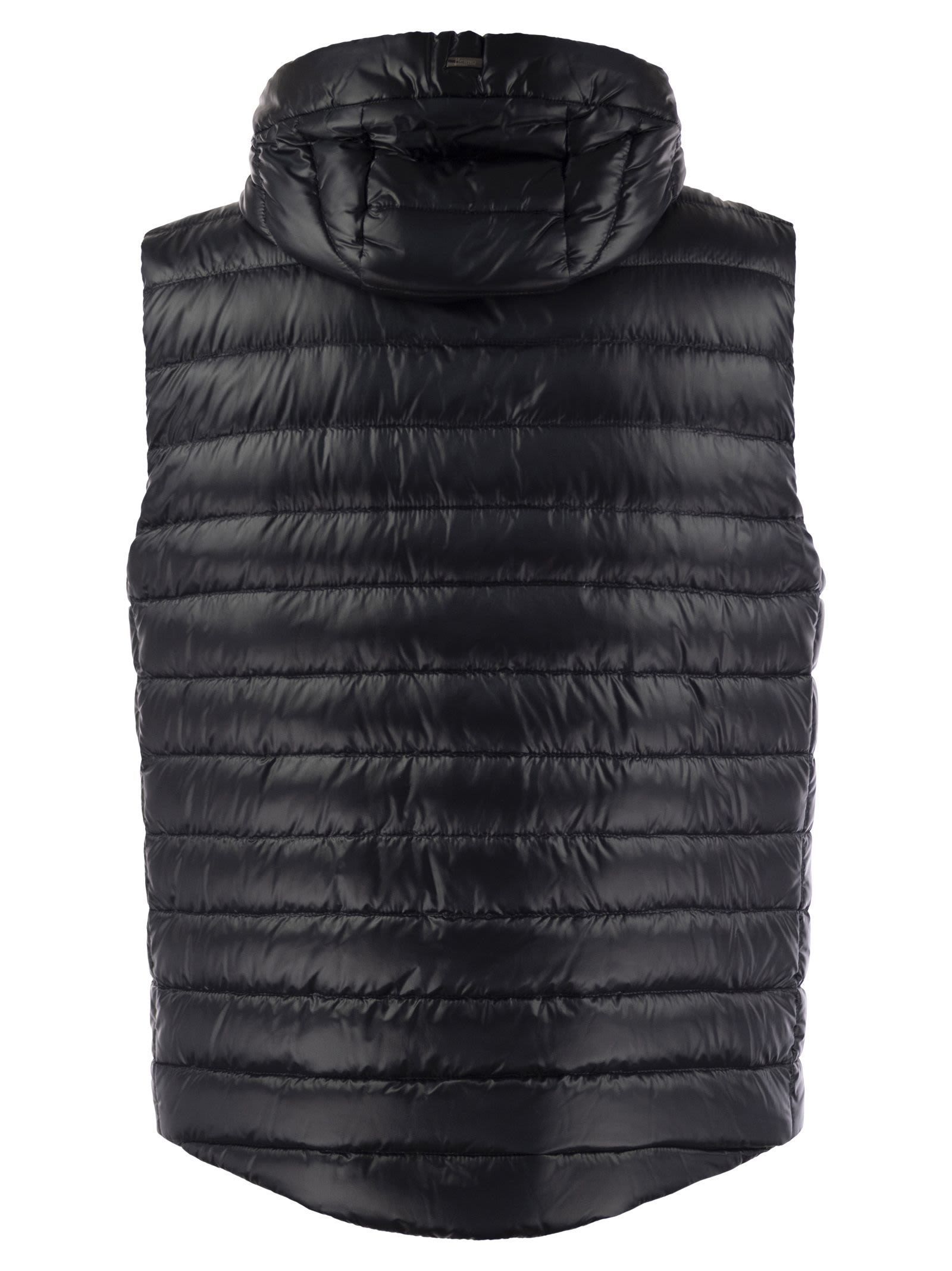 Herno Men Sleeveless Down Jacket - 2