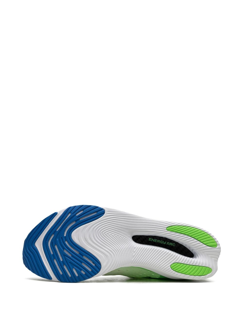 FuelCell SuperComp Pacer LE "White/Green/Blue" sneakers - 4