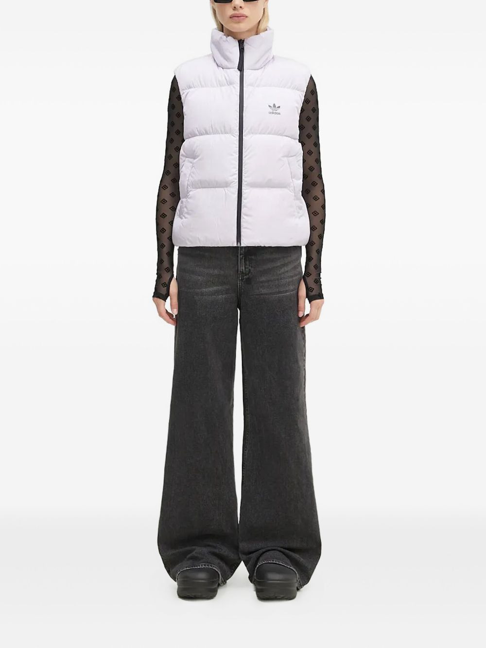 Regen down vest - 2