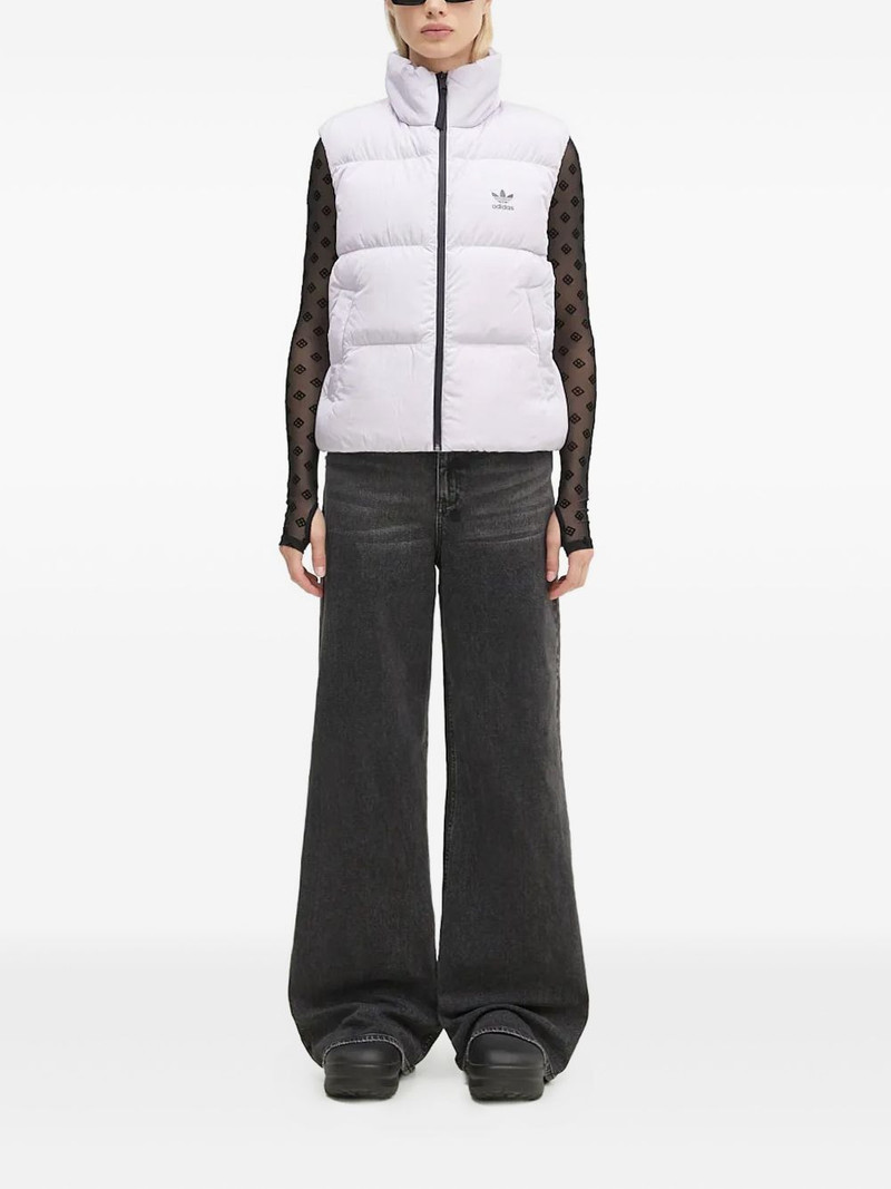 adidas Regen down vest outlook