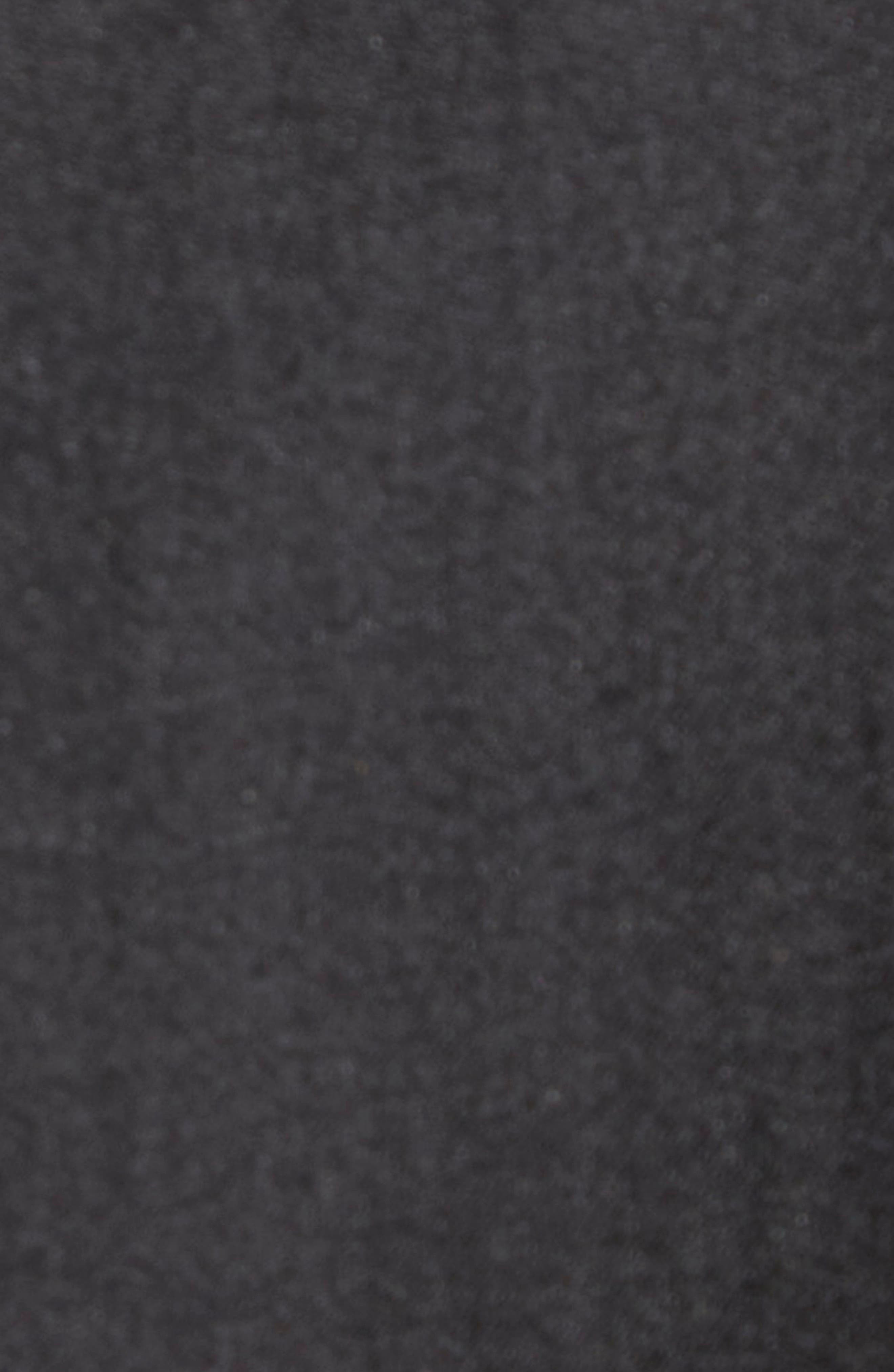 TOTEME Organza Scarf Blouse in Black at Nordstrom - 7