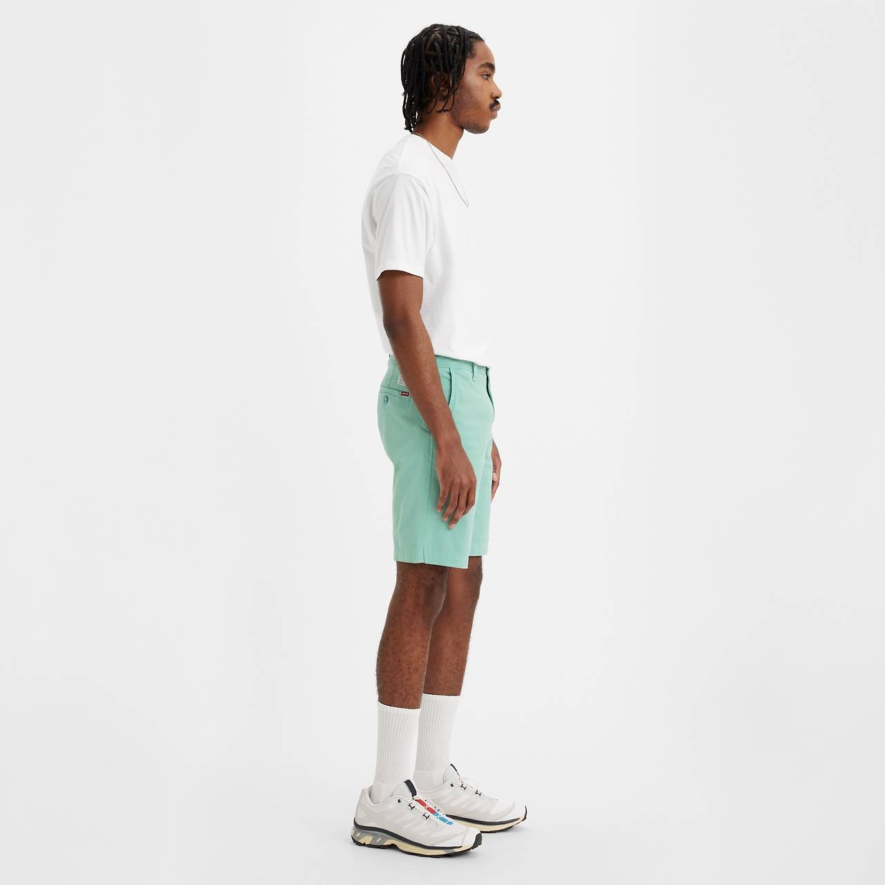 LEVI’S® XX CHINO TAPER FIT MEN'S SHORTS - 3